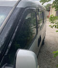 Fiat Doblo II 2010-2022 Deflectoare Geamuri (2 buc, Niken) foto 2