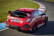 A cincea generatie a hot-hatchback Honda Civic Type R foto 5