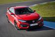 A cincea generatie a hot-hatchback Honda Civic Type R foto 1
