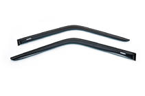 Mercedes Sprinter W901/902/903/904/905 1995–2006 Deflectoare Geamuri (2 buc, Niken) foto 2