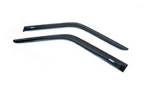 Mercedes Sprinter W901/902/903/904/905 1995–2006 Deflectoare Geamuri (2 buc, Niken) foto 3