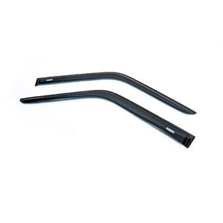 Deflectoare Geamuri (2 buc, Niken) Mercedes Sprinter W901/902/903/904/905 1995–2006 foto 3
