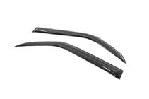 Renault Logan I 2008-2013 Deflectoare fata (2 buc, MyRacing) foto 2