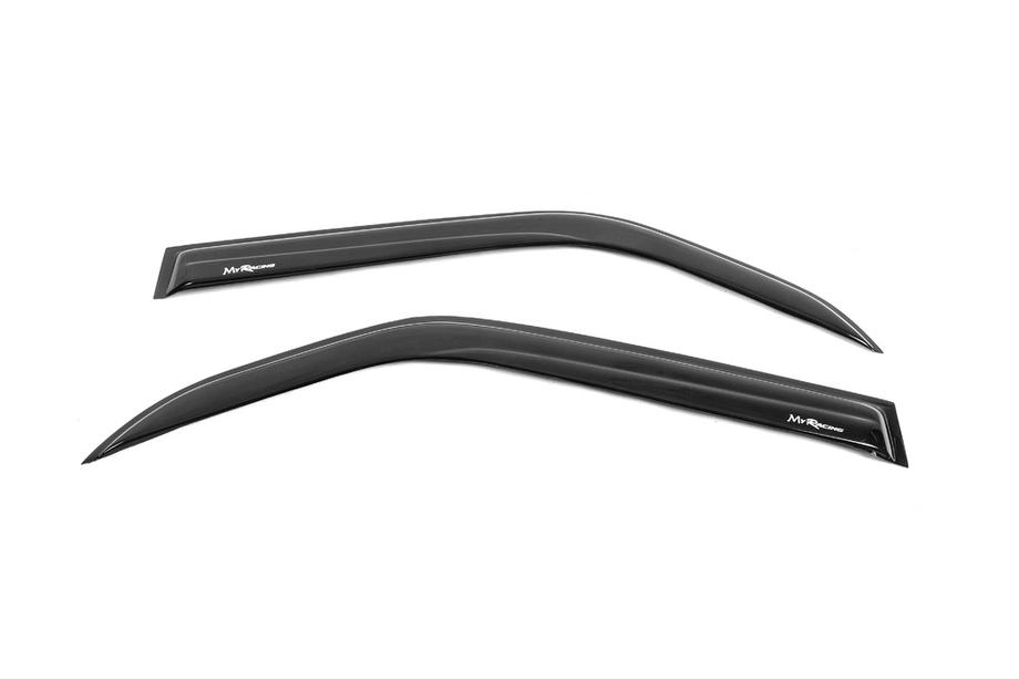 Renault Logan I 2008-2013 Deflectoare fata (2 buc, MyRacing) Image