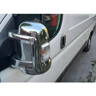 Capace Oglinzi (2 buc, plastic)