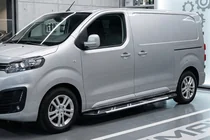 Toyota Proace 2016- Praguri Laterale Sunrise (2 buc, Aluminiu) foto 1