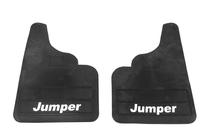 Citroen Jumper 2007-2025 Aparatori noroi Premium drepte (2buc) foto 2