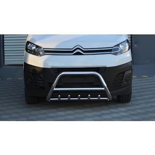 Bullbar WT003 (Inox) foto 3