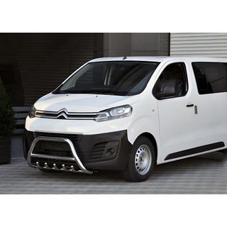 Bullbar WT003 (Inox) foto 1
