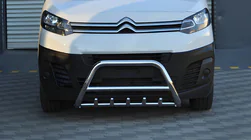 Peugeot Expert 2017- Bullbar WT003 (Inox) foto 3