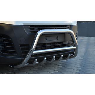 Bullbar WT003 (Inox) foto 4