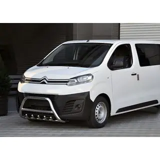 Bullbar WT003 (Inox)
