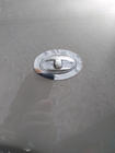 Citroen C-3 Picasso 2010-2017 Rama semnal Carmos (2 buc, inox) foto 3