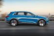 Electric Audi e-tron: un nou crossover al companiei germane foto 3