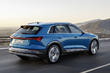 Electric Audi e-tron: un nou crossover al companiei germane foto 2