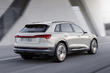 Electric Audi e-tron: un nou crossover al companiei germane foto 6