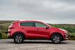 Actualizat model crossover KIA Sportage foto 9