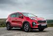 Actualizat model crossover KIA Sportage foto 2