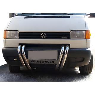 Bullbar ST006 (Otel Inoxidabil) Volkswagen T4 Transporter 1990-2003