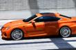 Review sport coupe Lexus RC F foto 10