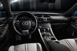 Review sport coupe Lexus RC F foto 4