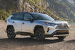 Crossover-ul Toyota RAV4 a cincea generație foto 1