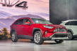 Crossover-ul Toyota RAV4 a cincea generație foto 7