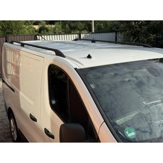 Bare longitudinale negre Fiat Talento 2016- foto 4