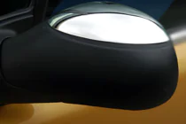 Citroen Xsara Picasso 1999-2012 Capace Oglinzi (2 buc, Otel Inoxidabil) foto 7