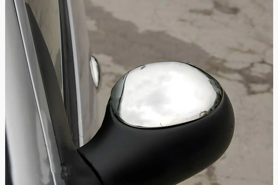 Citroen Xsara Picasso 1999-2012 Capace Oglinzi (2 buc, Otel Inoxidabil) Image