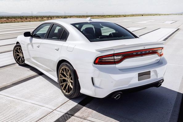 Sport sedan Dodge Charger a șaptea generație Fotografie 6