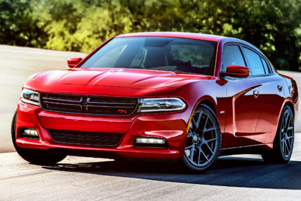 Sport sedan Dodge Charger a șaptea generație Fotografie 5
