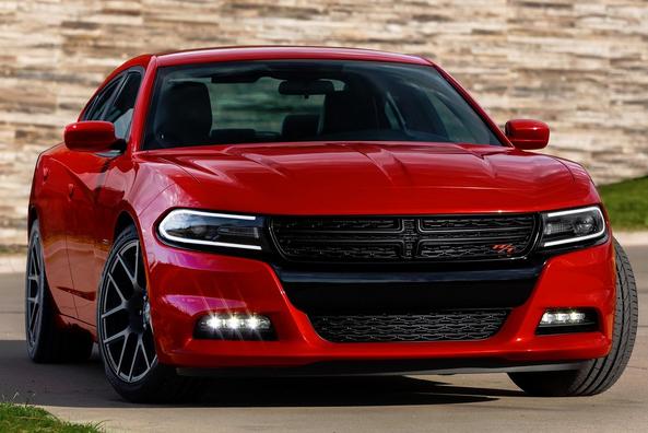 Sport sedan Dodge Charger a șaptea generație Fotografie 1