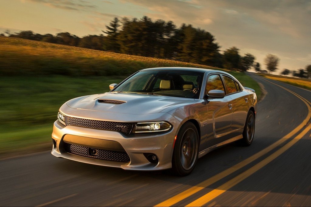 Sport sedan Dodge Charger a șaptea generație