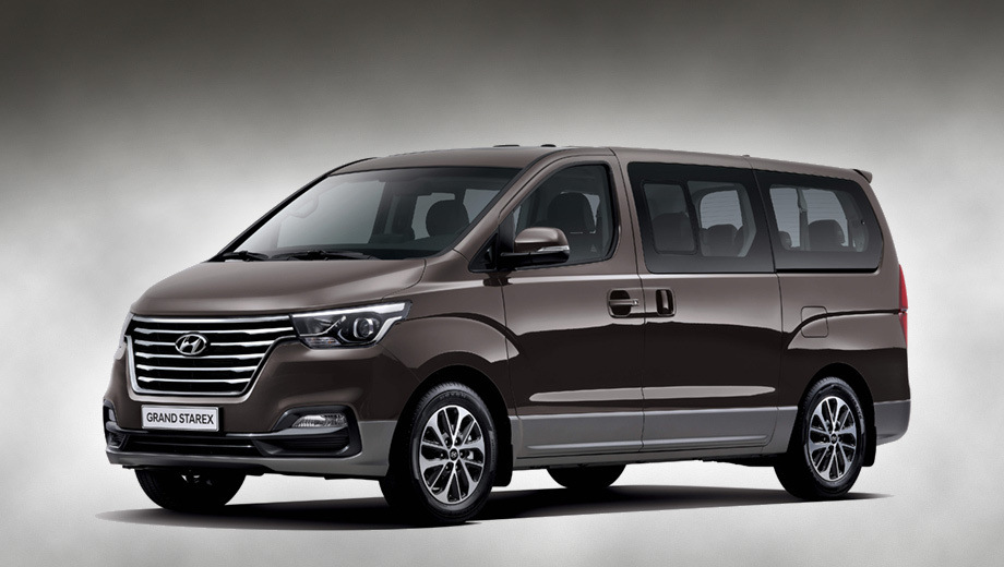Review actualizat minivan Hyundai H-1