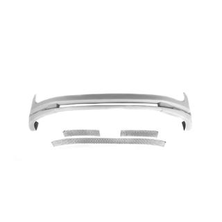 Lipa fata inferioara ABT cu aripioare (grund pentru vopsire) Volkswagen T5 Transporter 2003-2010 foto 3