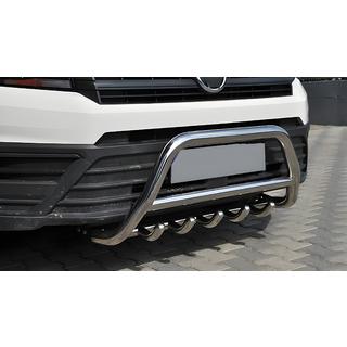 Bullbar WT003 (Inox) foto 3