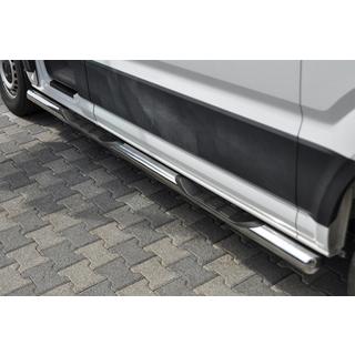 Tevi Laterale B2 (2 buc, inox) Man TGE 2017-