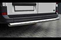 Volkswagen Crafter 2016- Protectie Spate AK002 (Inox) foto 1