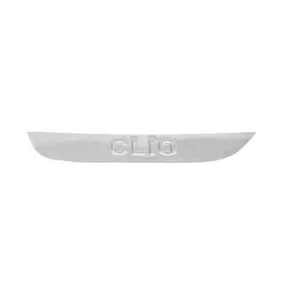 Ornament consola fata (inox) Renault Clio IV 2012-2019 foto 2