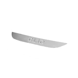 Ornament consola fata (inox) Renault Clio IV 2012-2019 foto 3