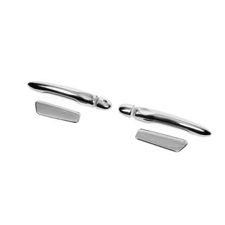 Capace Cromate Manere Usi HB (4buc, Inox) foto 4