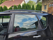 Renault Scenic/Grand 2003-2009 Bare Portbagaj Negre (2 buc) Ampatament Lung (Grande) foto 17