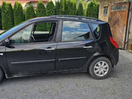 Renault Scenic/Grand 2003-2009 Bare Portbagaj Negre (2 buc) foto 16
