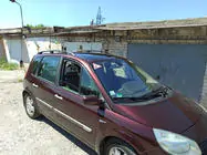 Renault Scenic/Grand 2003-2009 Bare Portbagaj Negre (2 buc) foto 7