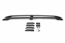 Renault Scenic/Grand 2003-2009 Bare Portbagaj Negre (2 buc) Ampatament Lung (Grande) foto 10