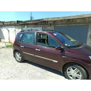 Bare Portbagaj Negre (2 buc) foto 3