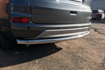 Honda CRV 2012-2016 Bara Spate AK002 (Inox) foto 3