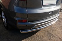 Honda CRV 2012-2016 Bara Spate AK002 (Inox) foto 1