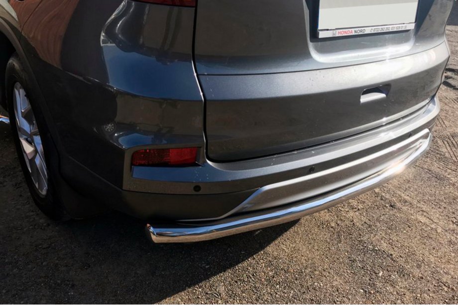 Honda CRV 2012-2016 Bara Spate AK002 (Inox) Image